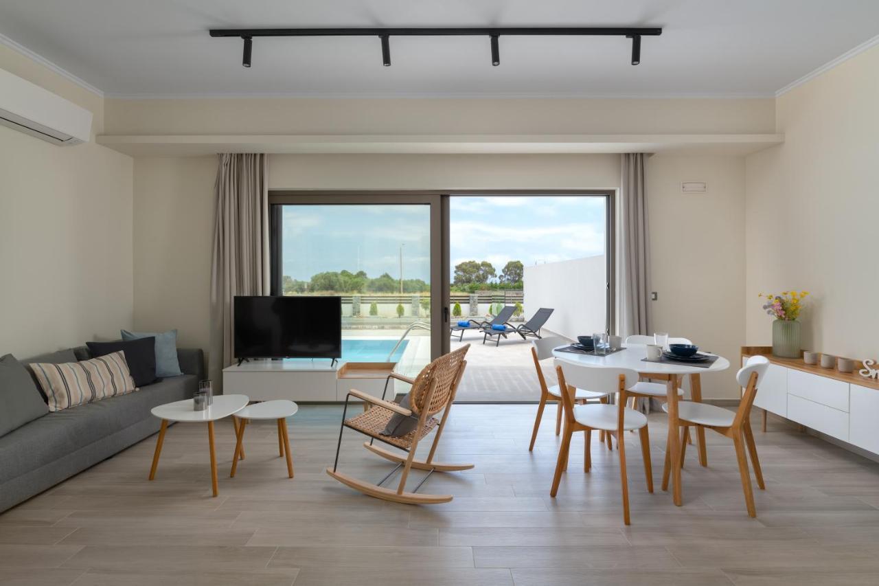 Armonia Suites Генади Екстериор снимка