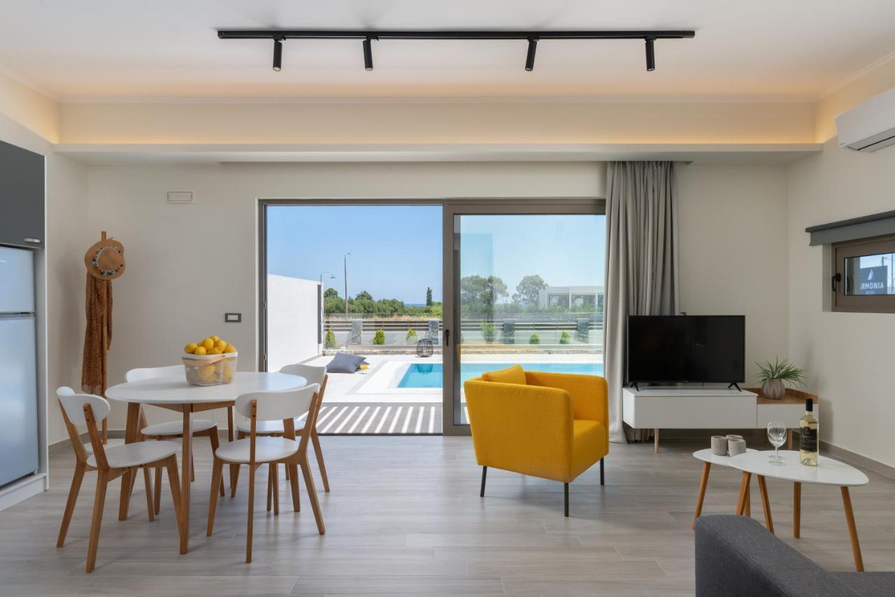 Armonia Suites Генади Екстериор снимка