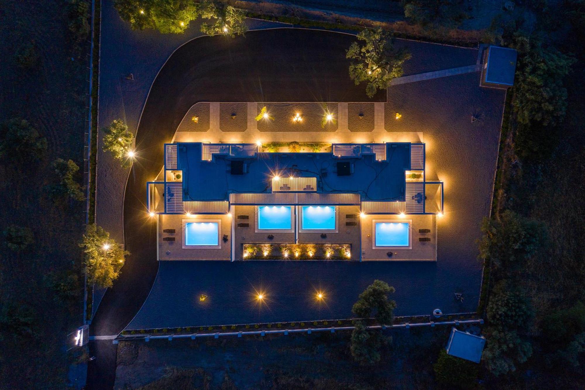 Armonia Suites Генади Екстериор снимка