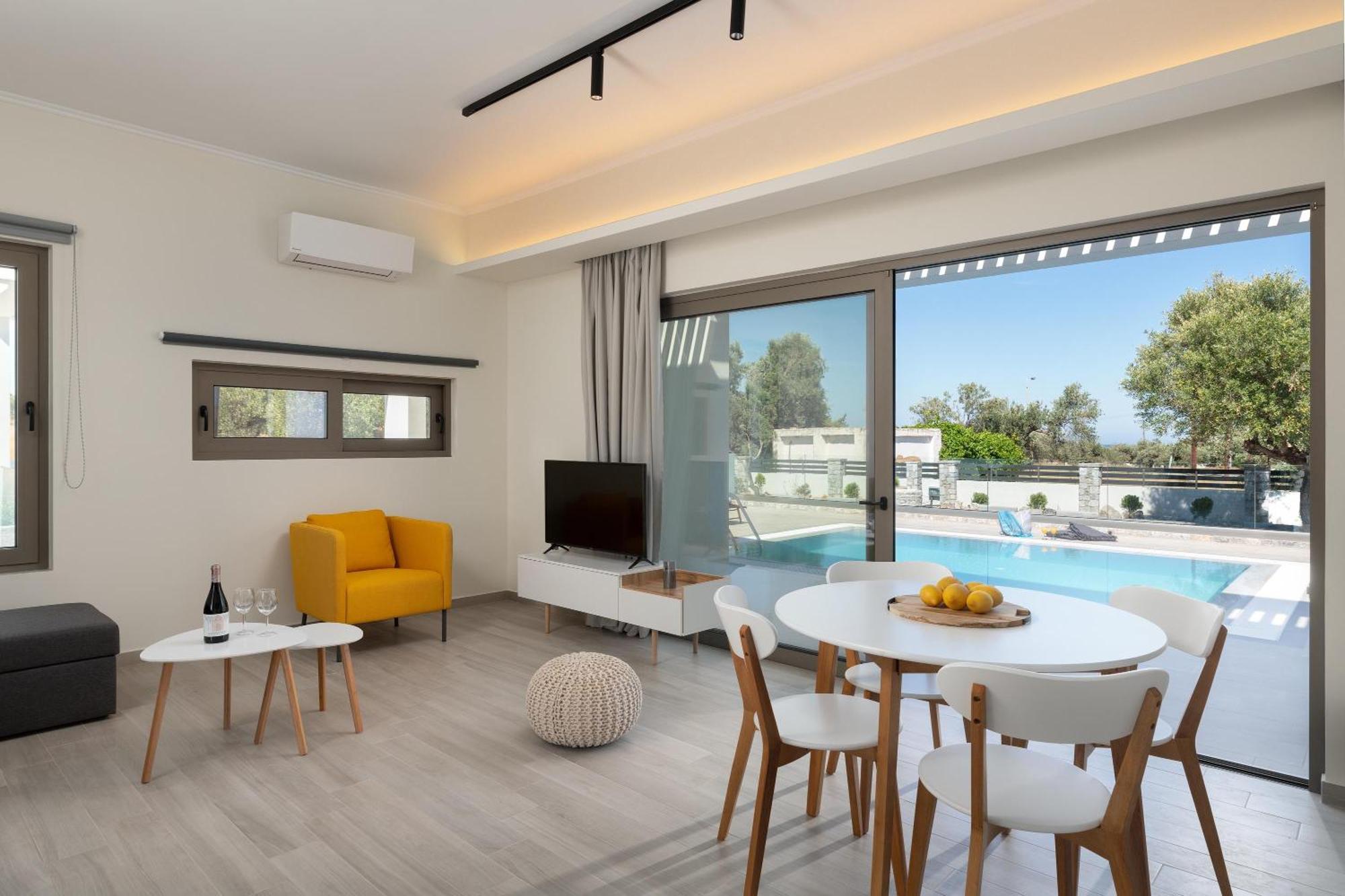 Armonia Suites Генади Екстериор снимка